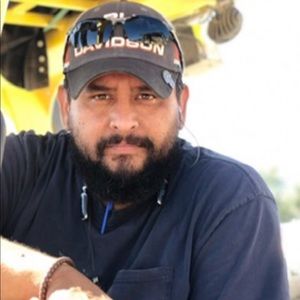 Meet your Posher, Rafnael